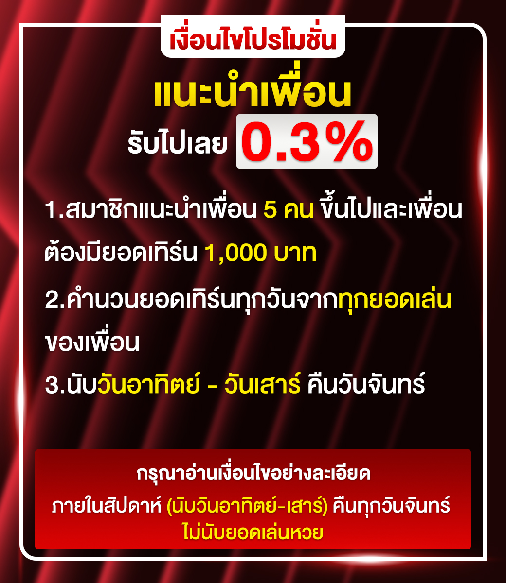 แนะนำเพื่อน